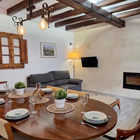 Holiday home Casa Petricor Bellvei del Penedes