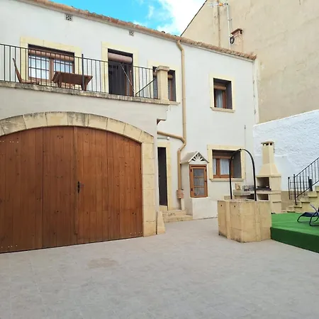 Casa Petricor Holiday home Bellvei del Penedes