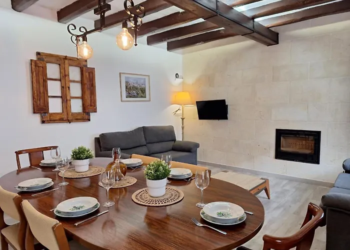 Appartement Casa Petricor Bellvei del Penedes